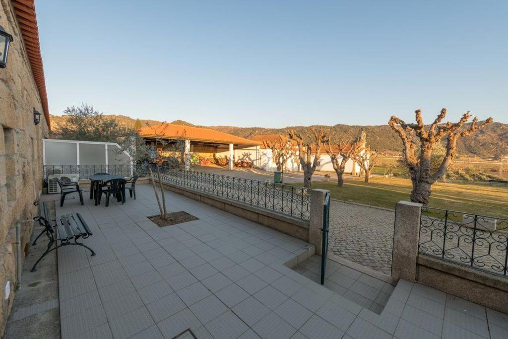 Villa Quinta Sta Luzia Carrascal à Vila Flor Extérieur photo