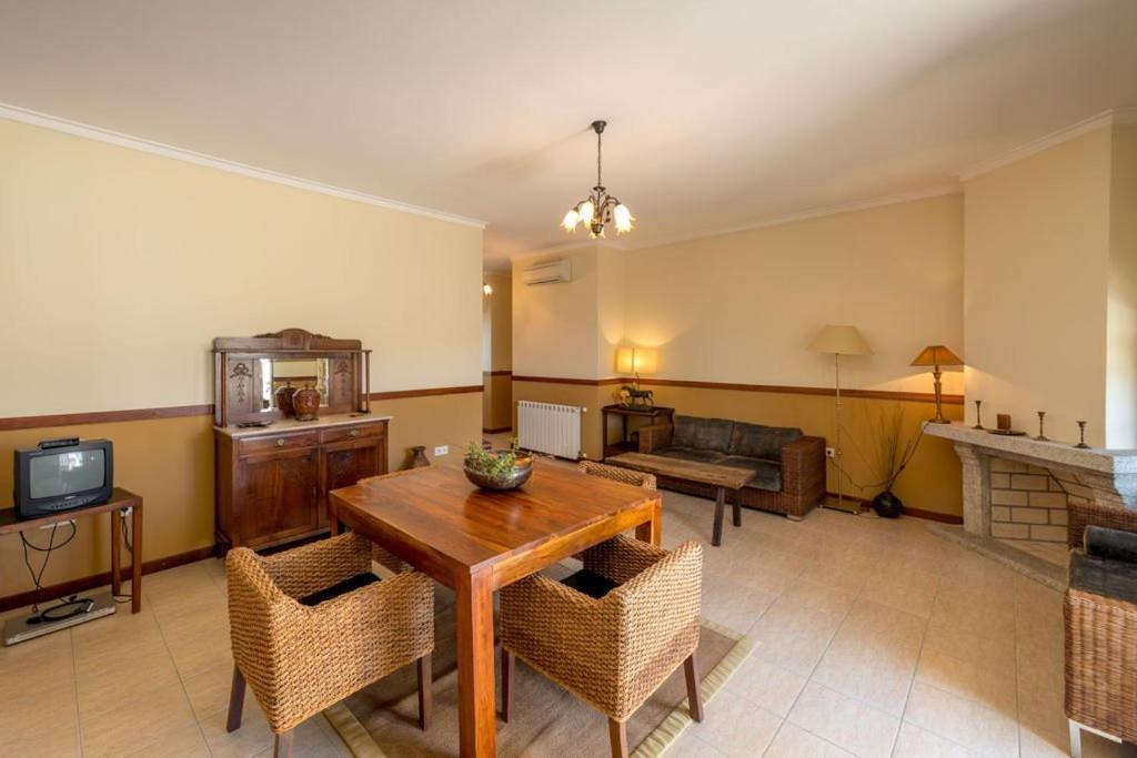 Villa Quinta Sta Luzia Carrascal à Vila Flor Extérieur photo