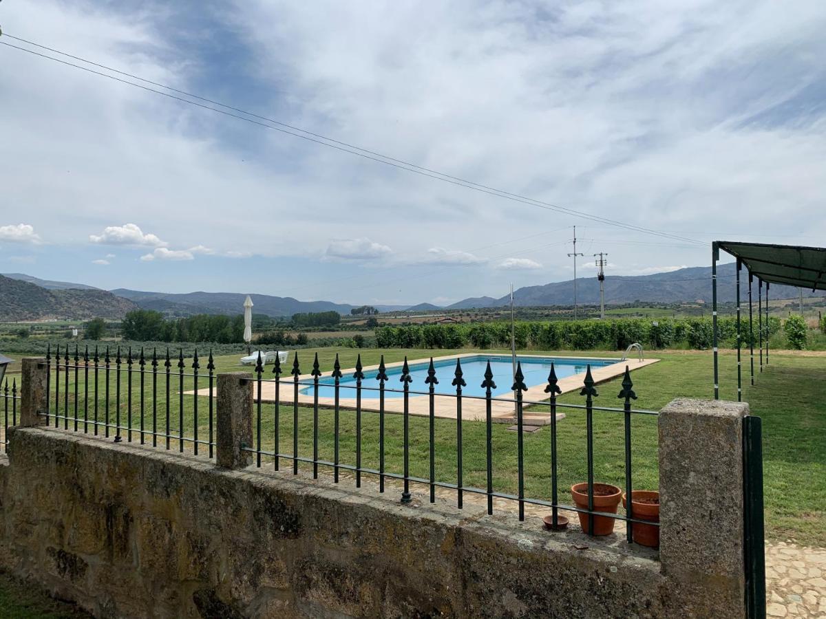 Villa Quinta Sta Luzia Carrascal à Vila Flor Extérieur photo