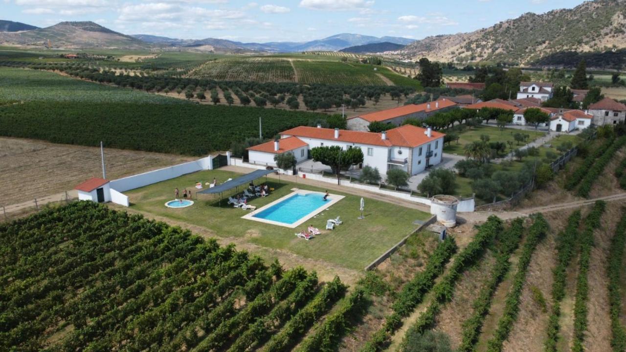 Villa Quinta Sta Luzia Carrascal à Vila Flor Extérieur photo