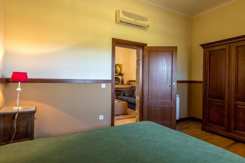 Villa Quinta Sta Luzia Carrascal à Vila Flor Extérieur photo
