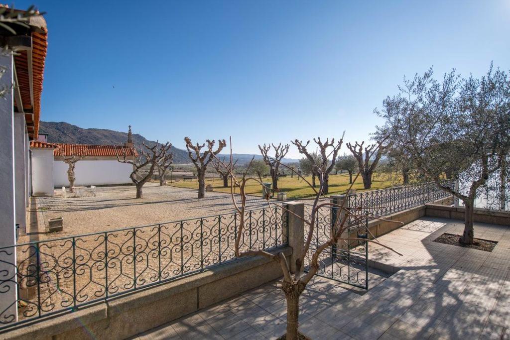 Villa Quinta Sta Luzia Carrascal à Vila Flor Extérieur photo