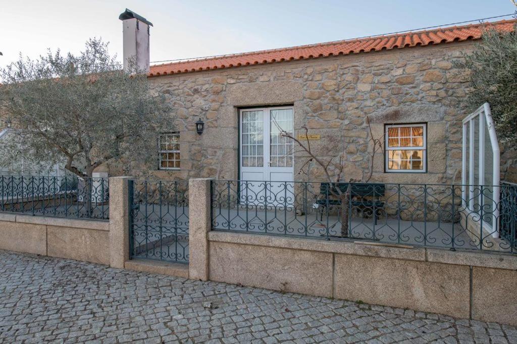 Villa Quinta Sta Luzia Carrascal à Vila Flor Extérieur photo