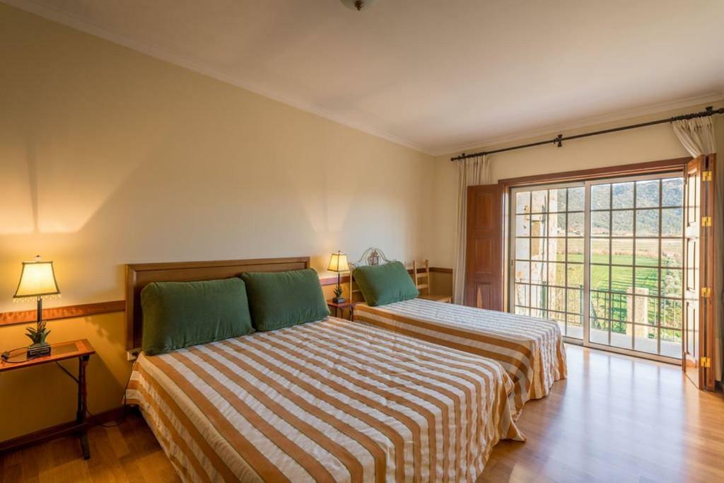 Villa Quinta Sta Luzia Carrascal à Vila Flor Extérieur photo