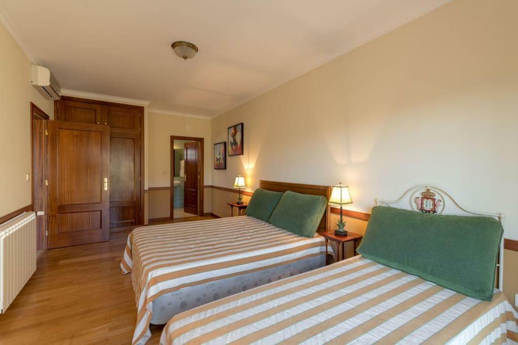 Villa Quinta Sta Luzia Carrascal à Vila Flor Extérieur photo