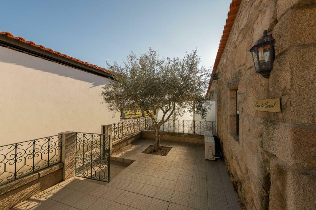 Villa Quinta Sta Luzia Carrascal à Vila Flor Extérieur photo