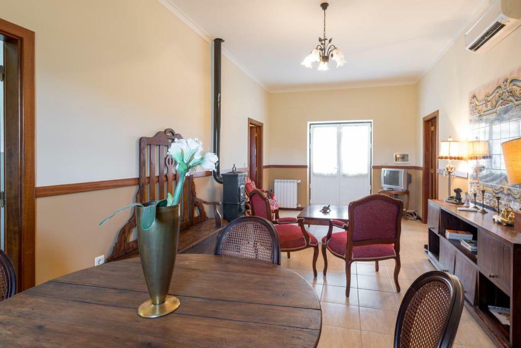 Villa Quinta Sta Luzia Carrascal à Vila Flor Extérieur photo