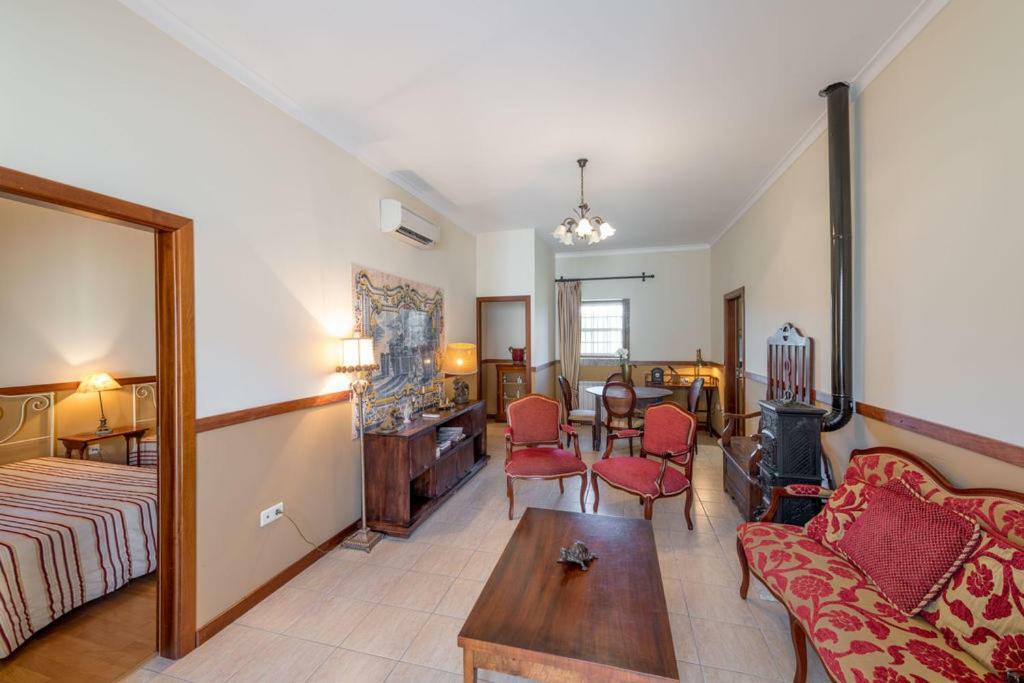 Villa Quinta Sta Luzia Carrascal à Vila Flor Extérieur photo